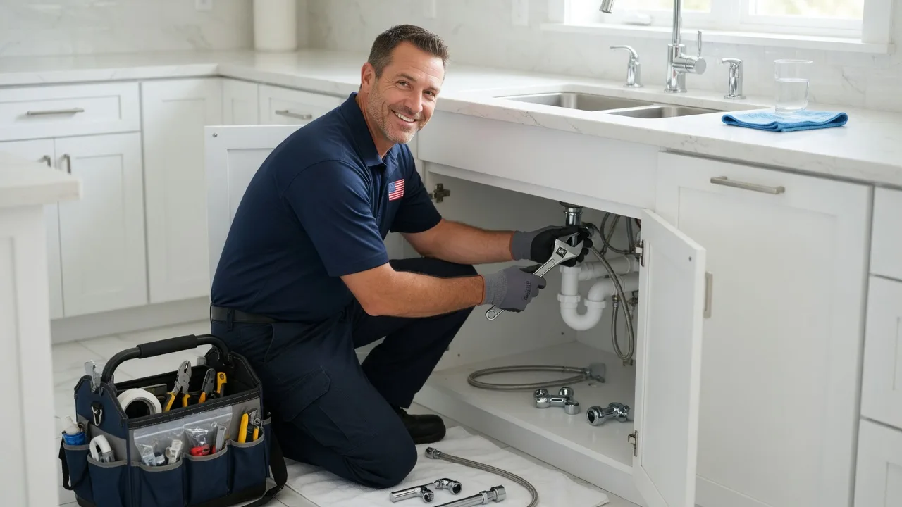 Emergency Plumber in Hermann, MO near me